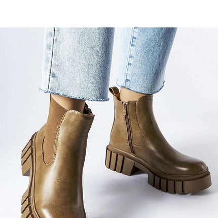Boots model 204619 - Très Elite