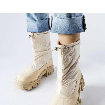 Boots model 204621 - Très Elite