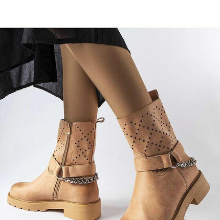 Boots model 204623 - Très Elite