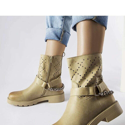 Boots model 204623 - Très Elite