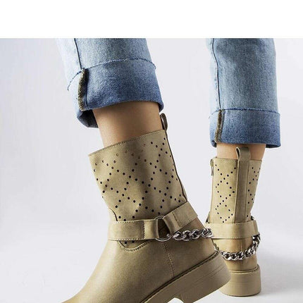Boots model 204623 - Très Elite
