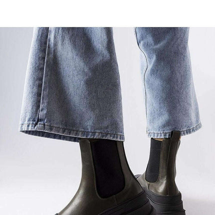 Boots model 204627 - Très Elite