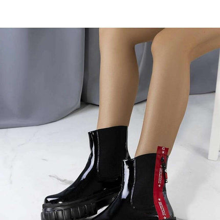 Boots model 204632 - Très Elite