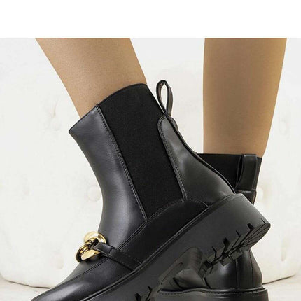 Boots model 204635 - Très Elite