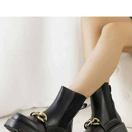 Boots model 204635 - Très Elite