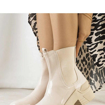 Boots model 204636 - Très Elite