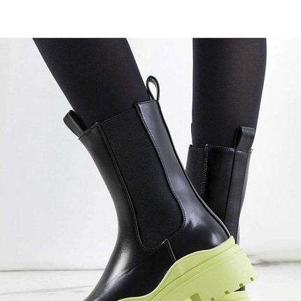 Boots model 204638 - Très Elite