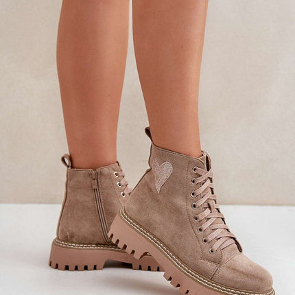 Boots model 204727 - Très Elite