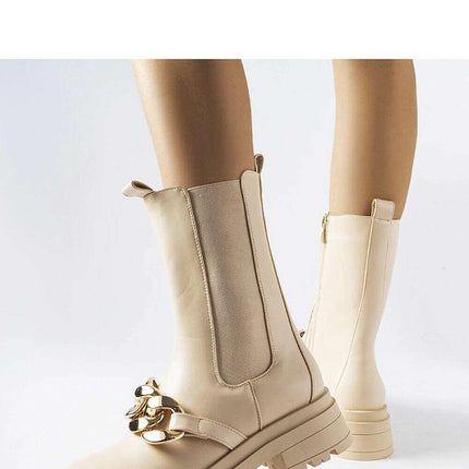 Boots model 204833 - Très Elite