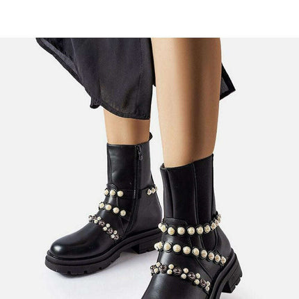 Boots model 204836 - Très Elite