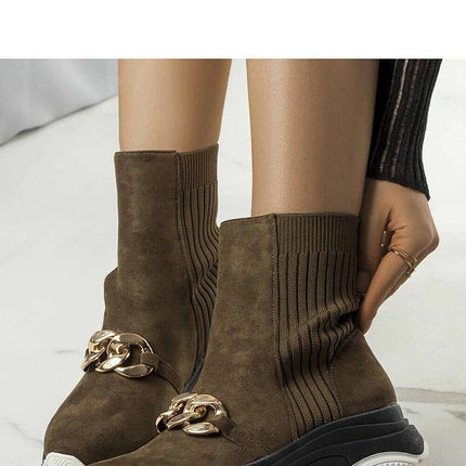 Boots model 204845 - Très Elite