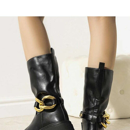 Boots model 204859 - Très Elite