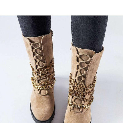 Boots model 205045 - Très Elite
