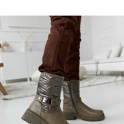 Boots model 205051 - Très Elite