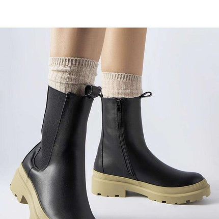 Boots model 205074 - Très Elite