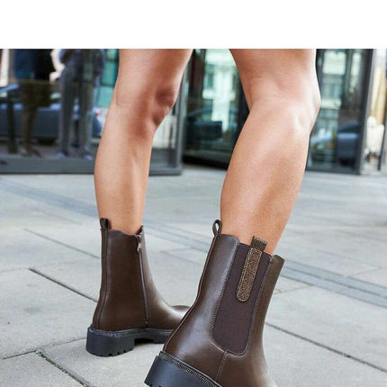 Boots model 205104 - Très Elite