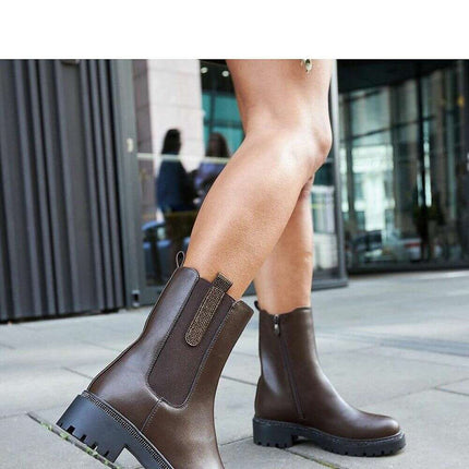 Boots model 205104 - Très Elite