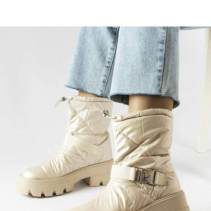 Boots model 205124 - Très Elite