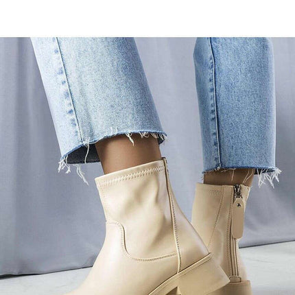 Boots model 205131 - Très Elite