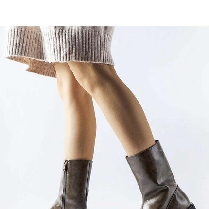 Boots model 205845 - Très Elite