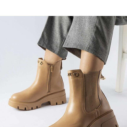 Boots model 205850 - Très Elite