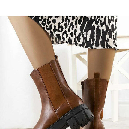 Boots model 205894 - Très Elite