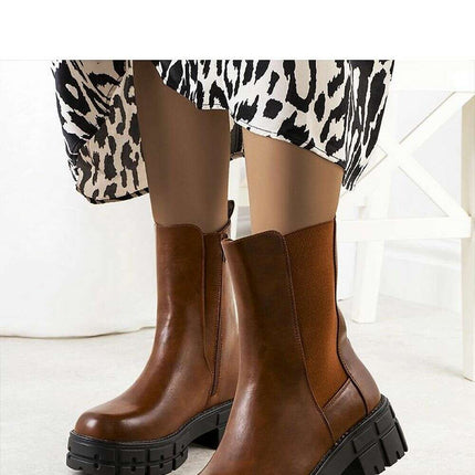 Boots model 205894 - Très Elite