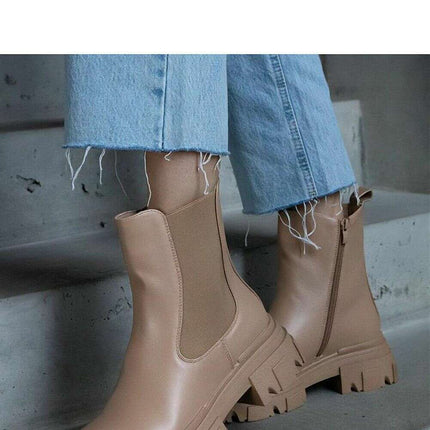 Boots model 206426 - Très Elite