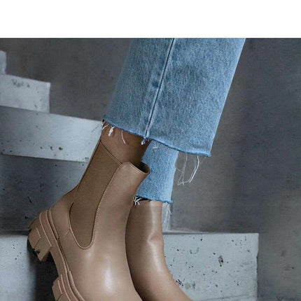 Boots model 206426 - Très Elite