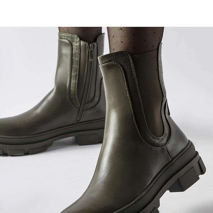 Boots model 206516 - Très Elite