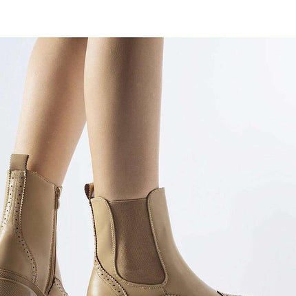 Boots model 206535 - Très Elite