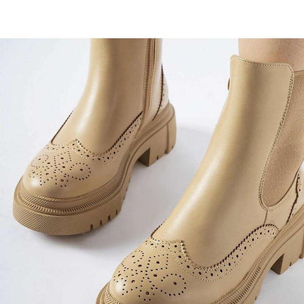 Boots model 206535 - Très Elite