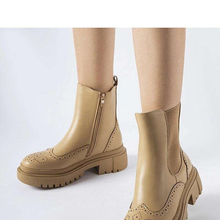 Boots model 206535 - Très Elite