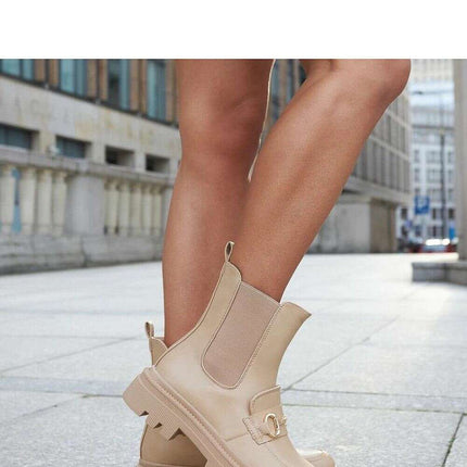 Boots model 206538 - Très Elite