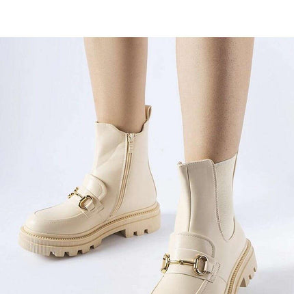 Boots model 206538 - Très Elite