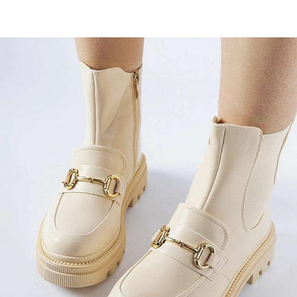 Boots model 206538 - Très Elite