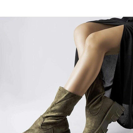 Boots model 206550 - Très Elite