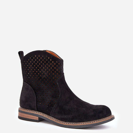 Boots model 206784 - Très Elite