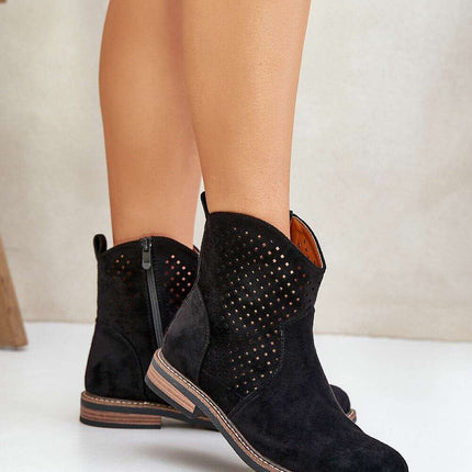 Boots model 206784 - Très Elite