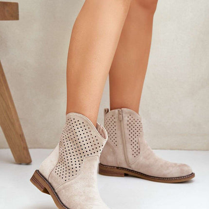 Boots model 206784 - Très Elite