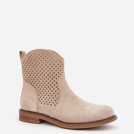 Boots model 206784 - Très Elite
