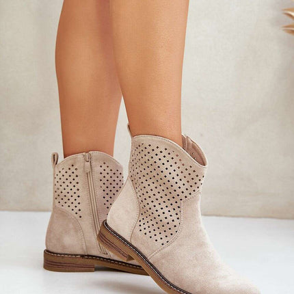 Boots model 206784 - Très Elite