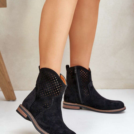 Boots model 206784 - Très Elite