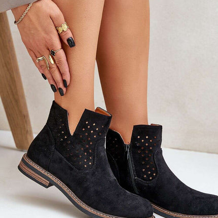 Boots model 206786 - Très Elite