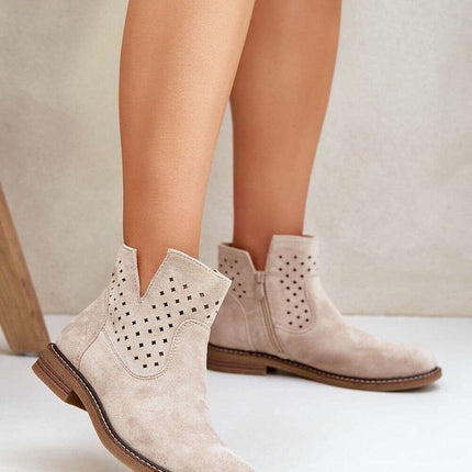 Boots model 206786 - Très Elite