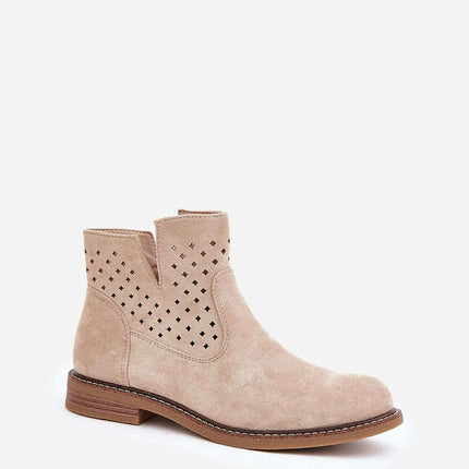 Boots model 206786 - Très Elite