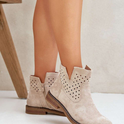 Boots model 206786 - Très Elite