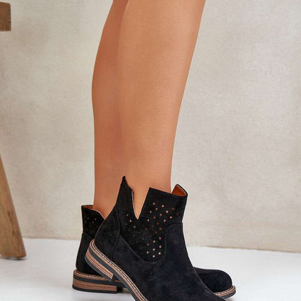 Boots model 206786 - Très Elite