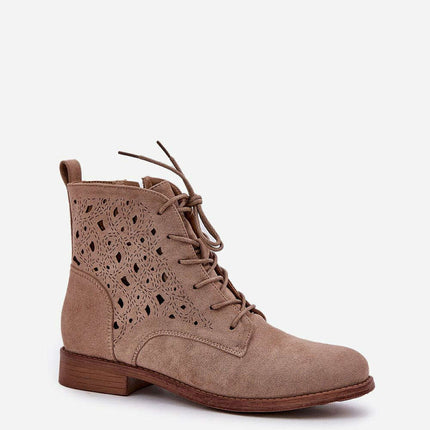 Boots model 208468 - Très Elite