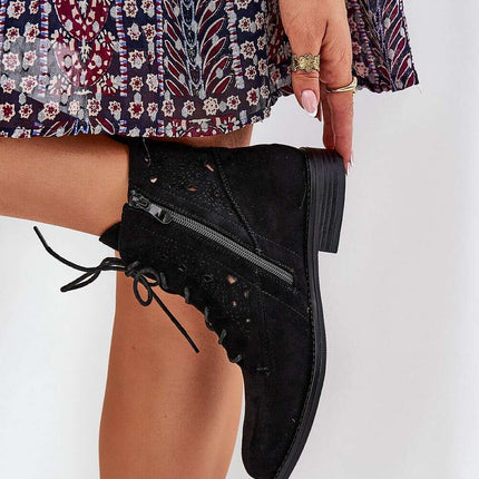 Boots model 208468 - Très Elite